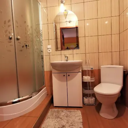 Pokoje Gościnne Zych Szczyrk Zewnętrze zdjęcie