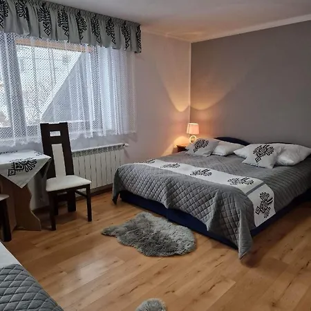 Pokoje Gościnne Zych Szczyrk Zewnętrze zdjęcie