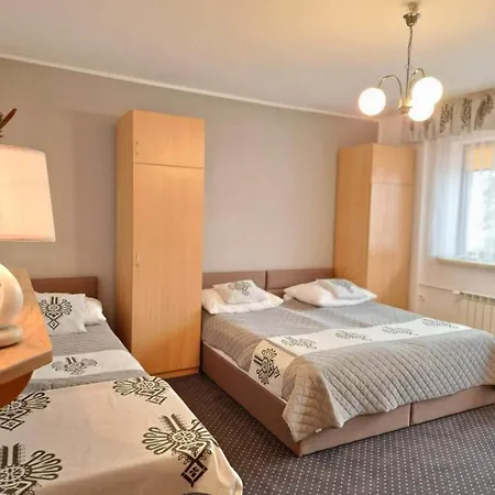 Pokoje Gościnne Zych Szczyrk Zewnętrze zdjęcie