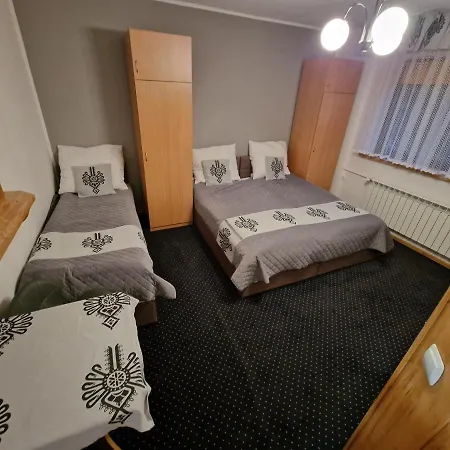 Pokoje Gościnne Zych Szczyrk Zewnętrze zdjęcie