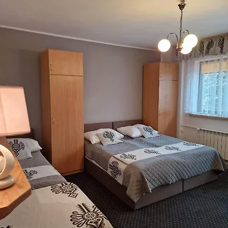 Pokoje Gościnne Zych Szczyrk Zewnętrze zdjęcie