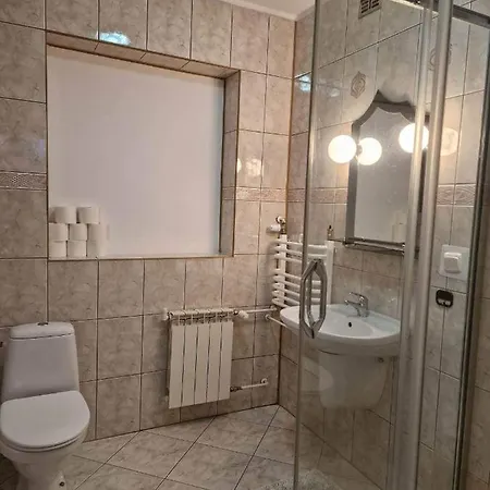 Pokoje Gościnne Zych Szczyrk Zewnętrze zdjęcie