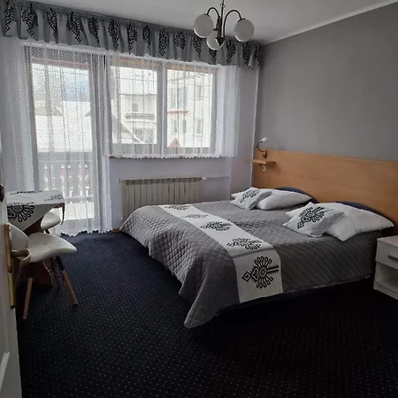 Pokoje Gościnne Zych Szczyrk Zewnętrze zdjęcie