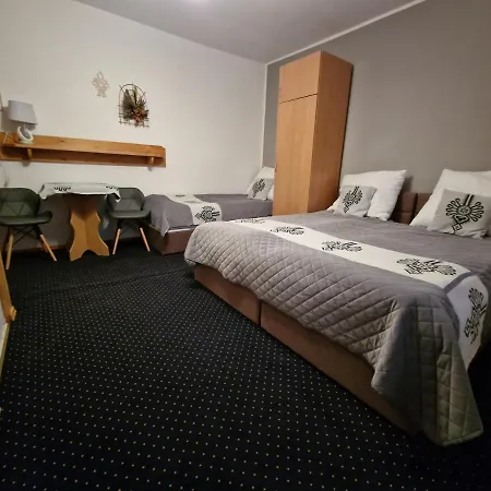 Pokoje Gościnne Zych Szczyrk Zewnętrze zdjęcie