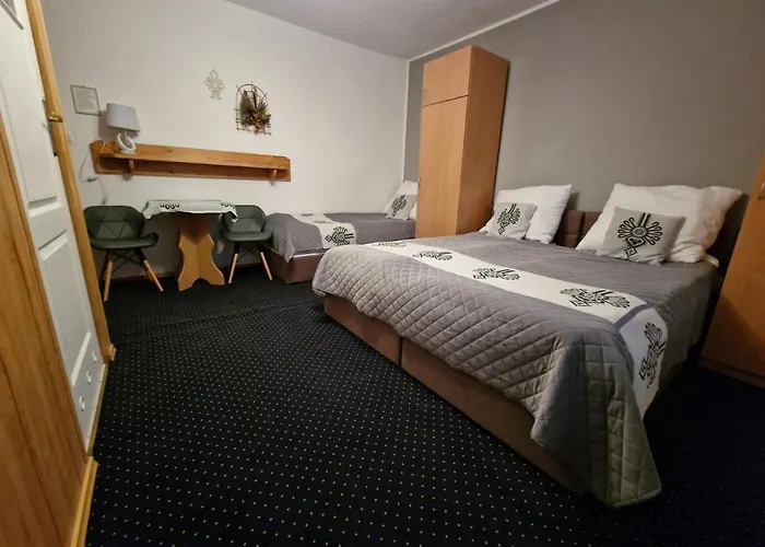 Pokoje Gościnne Zych