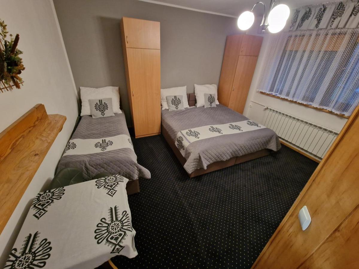 Gościnne Zych