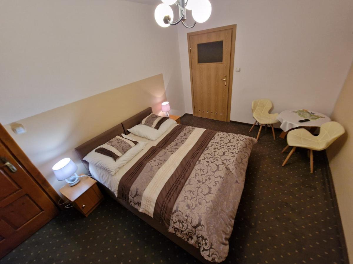 Kwatera prywatna Gościnne Zych *